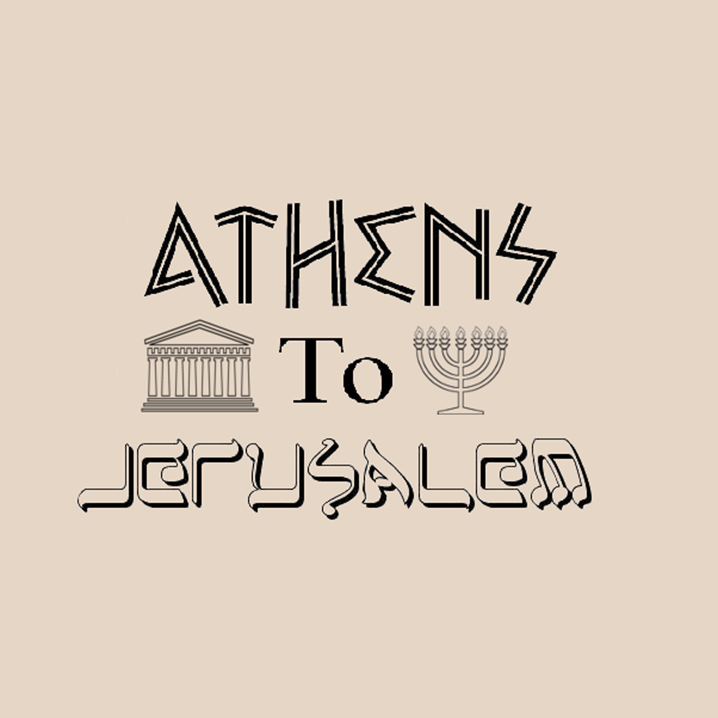 1. What Righteousness Look Like - Athens to Jerusalem
